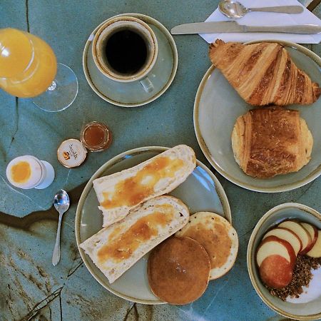 Hotel Habituel Paris Eksteriør bilde