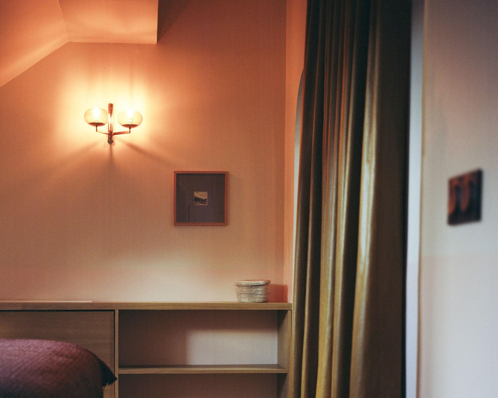 Hotel Habituel Paris Eksteriør bilde