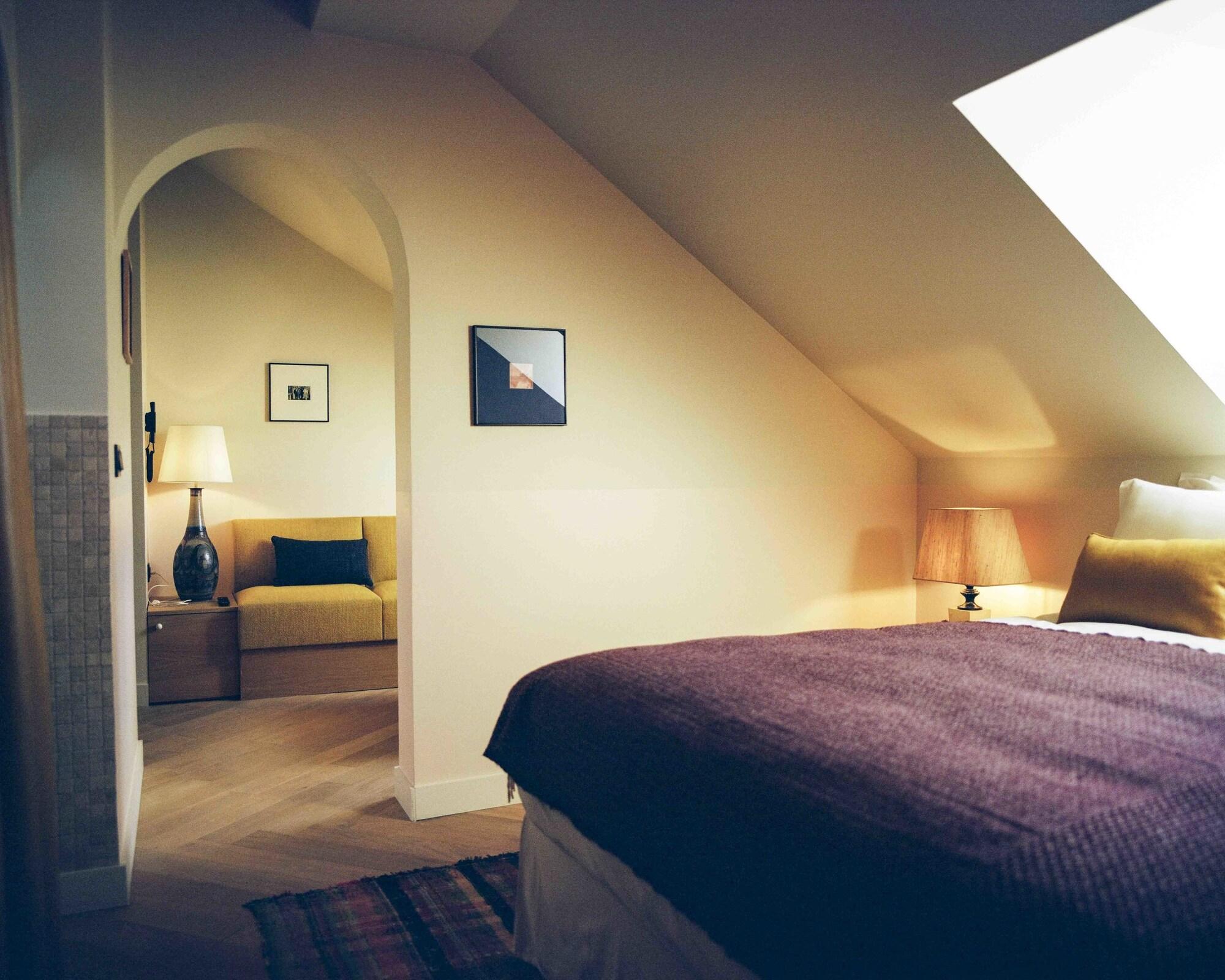 Hotel Habituel Paris Eksteriør bilde