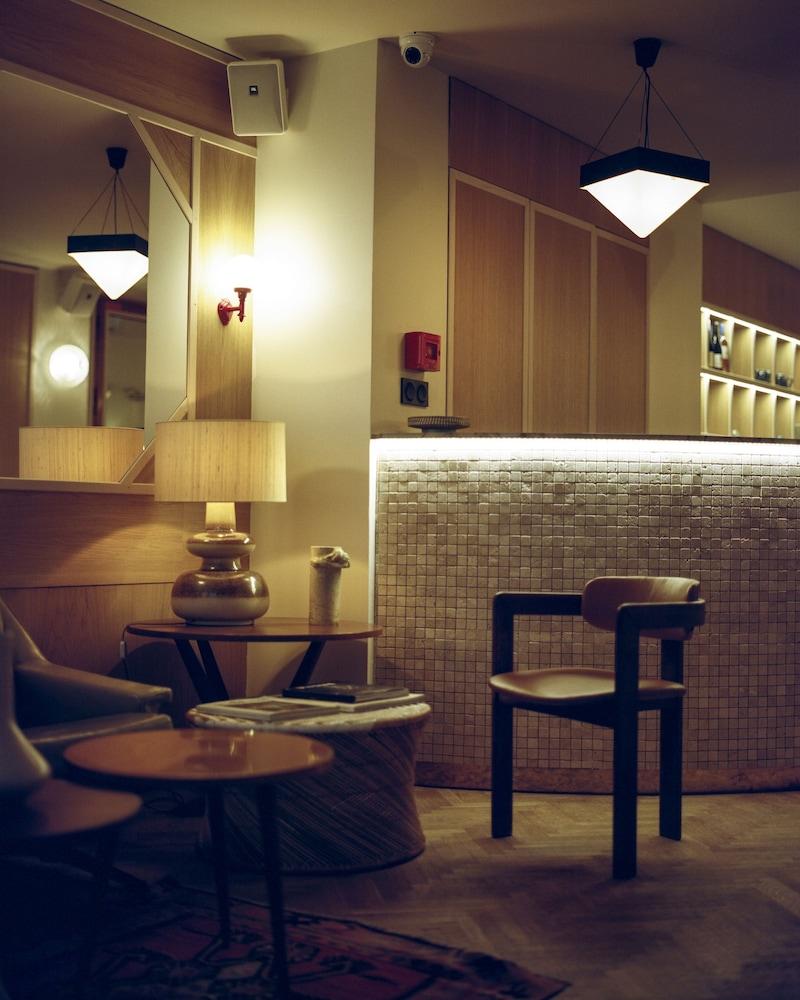 Hotel Habituel Paris Eksteriør bilde