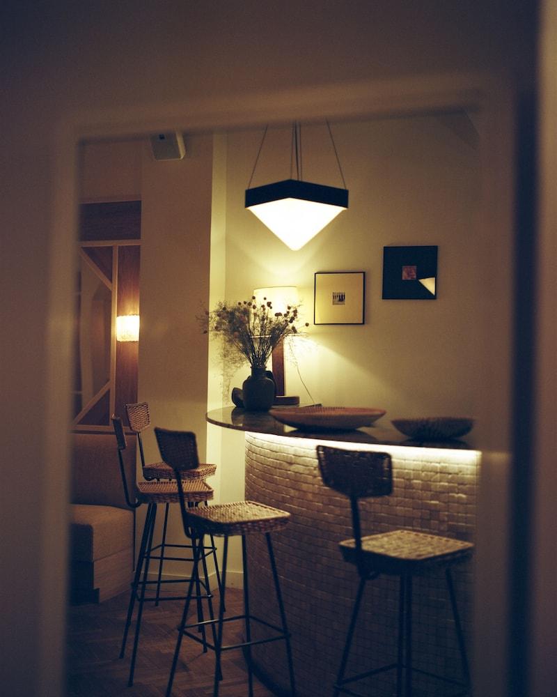 Hotel Habituel Paris Eksteriør bilde