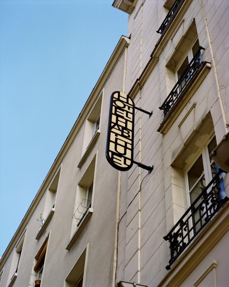 Hotel Habituel Paris Eksteriør bilde
