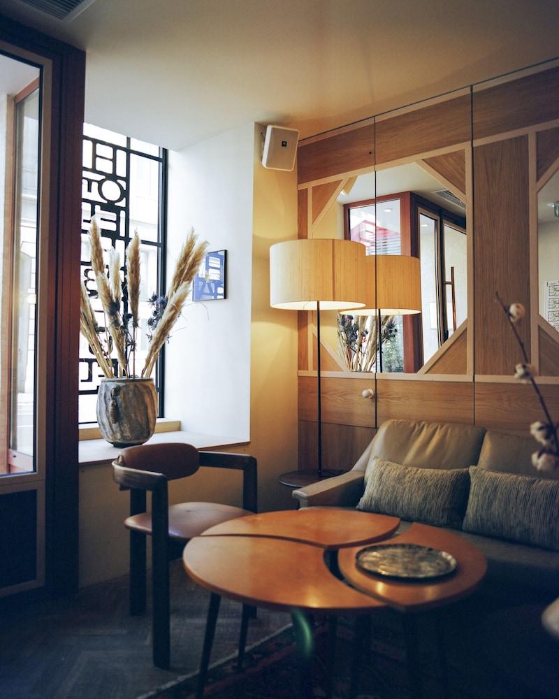 Hotel Habituel Paris Eksteriør bilde