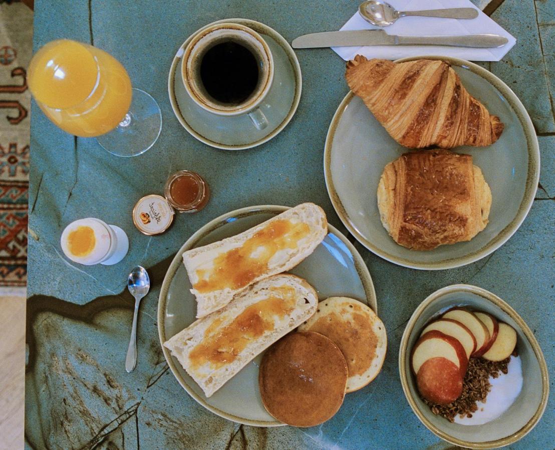 Hotel Habituel Paris Eksteriør bilde