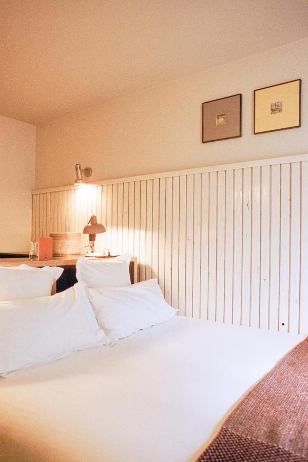 Hotel Habituel Paris Eksteriør bilde