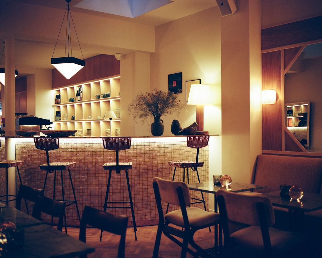 Hotel Habituel Paris Eksteriør bilde